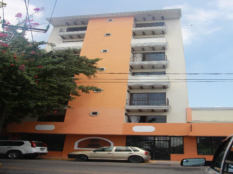 Hotel Plaza Independencia Villahermosa Eksteriør bilde