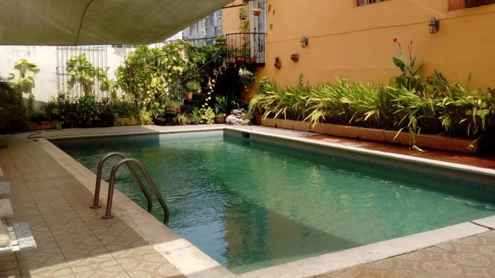 Hotel Plaza Independencia Villahermosa Eksteriør bilde