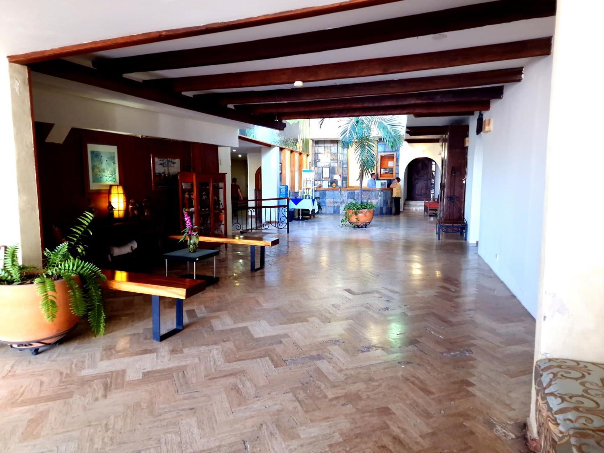 Hotel Plaza Independencia Villahermosa Eksteriør bilde